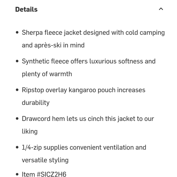 ~~STOIC💚 Fleece~~ - Picture 10 of 12